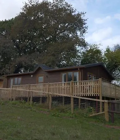 The Lodge At Meadow Hope Hereford Exterior photo
