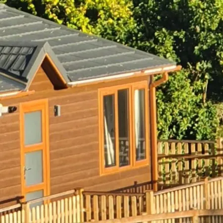 The Lodge At Meadow Hope Hereford Exterior photo