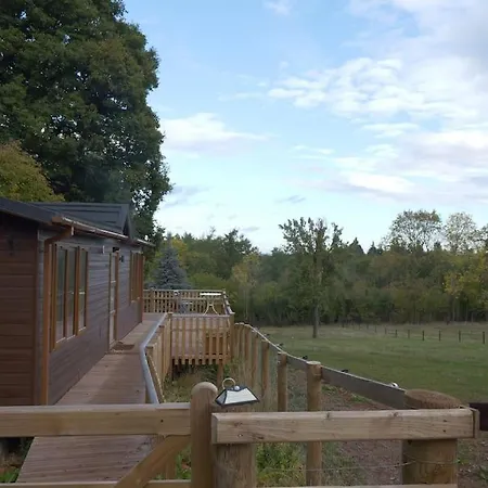 The Lodge At Meadow Hope Hereford Exterior photo