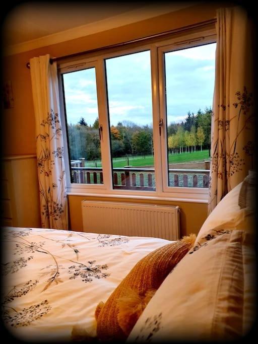 The At Meadow Hope Holiday home