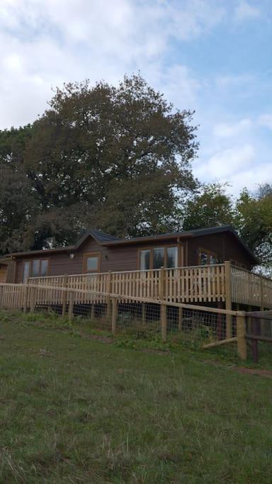 Holiday home The At Meadow Hope Hereford