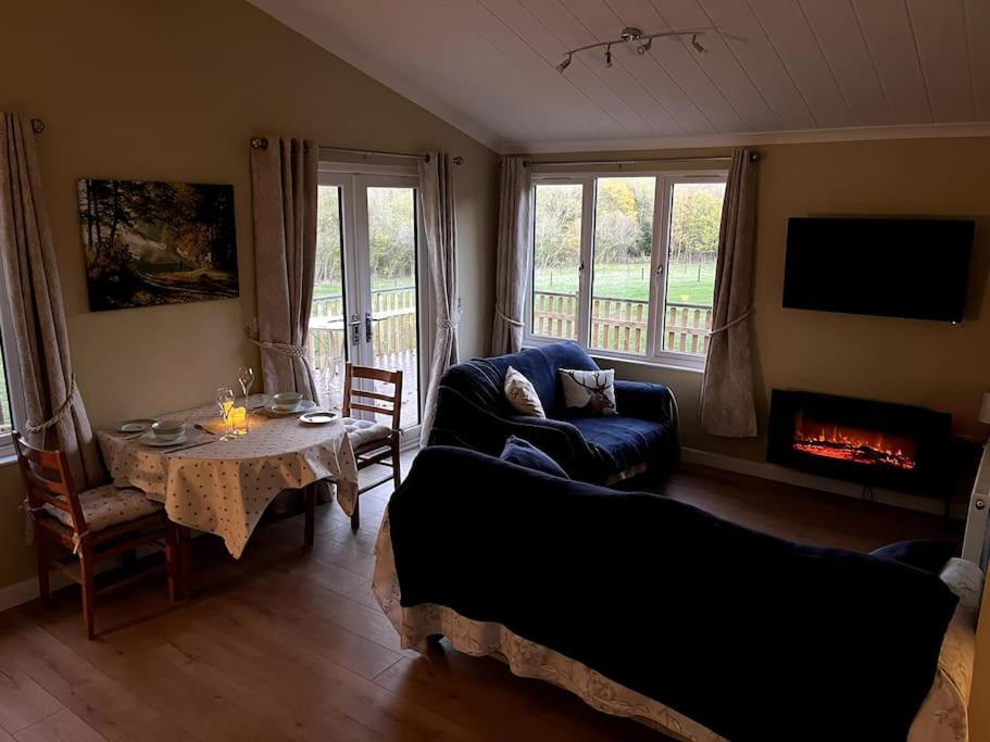 Holiday home The At Meadow Hope Hereford
