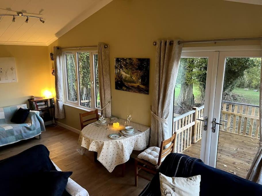 The At Meadow Hope Holiday home *
