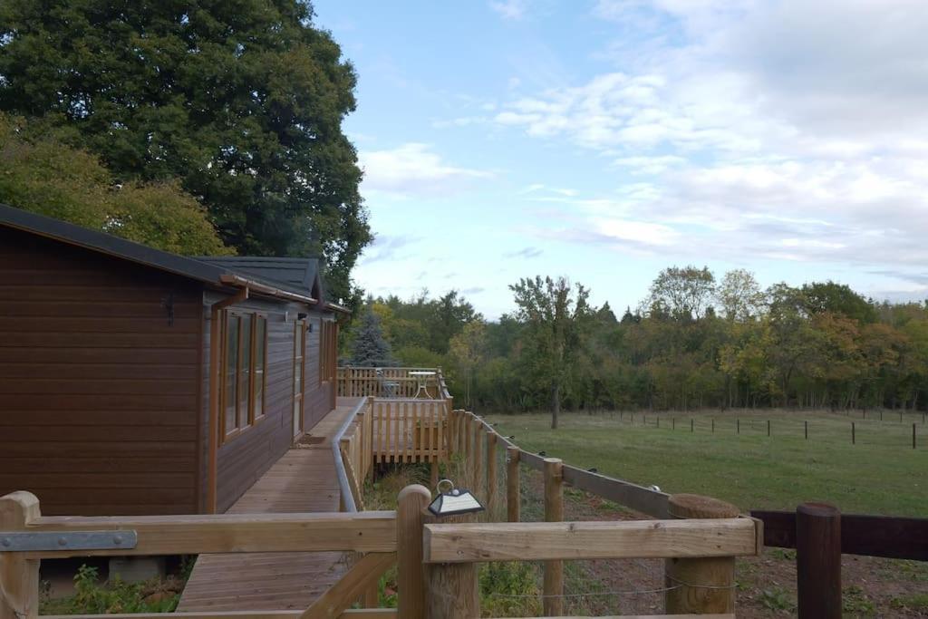 The At Meadow Hope Holiday home Hereford