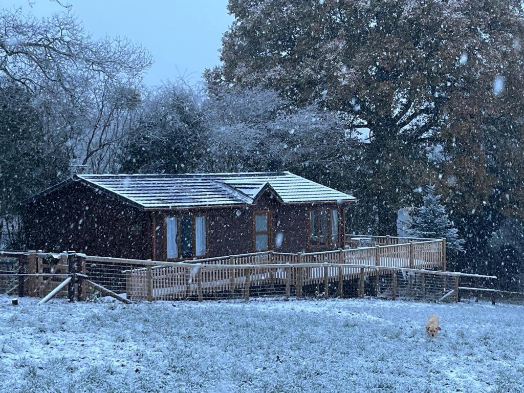 The At Meadow Hope Holiday home