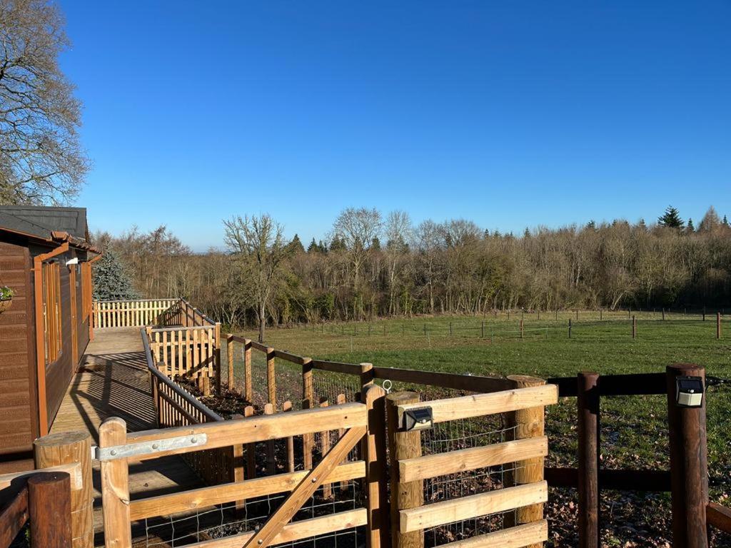 Holiday home The At Meadow Hope *